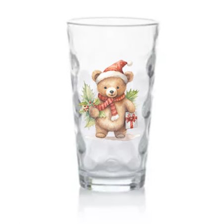 Highball Glass - Bear (3)