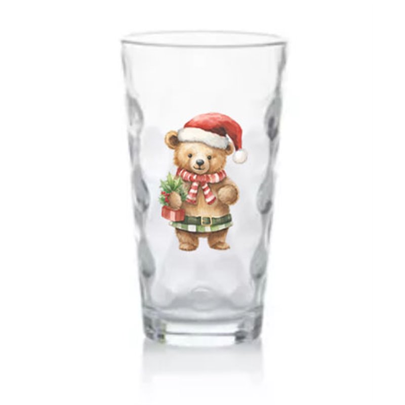 Highball Glass - Bear (5)