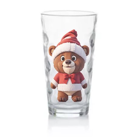 Highball Glass - Bear (8)