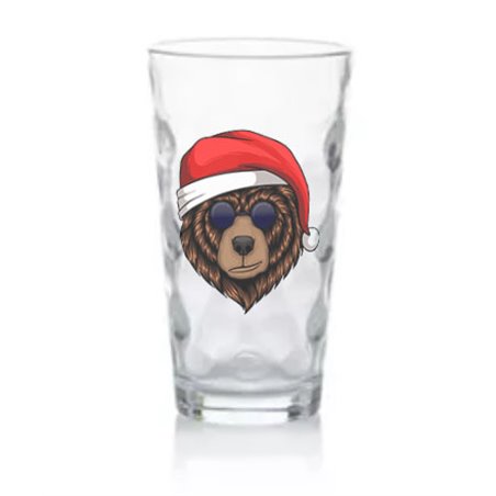 Highball Glass - Bear (9)