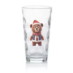 Highball Glass - Bear (13)