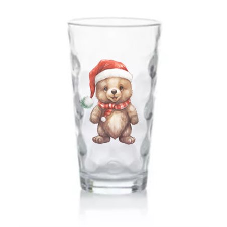 Highball Glass - Bear (26)