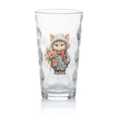 Highball Glass - cat (1)