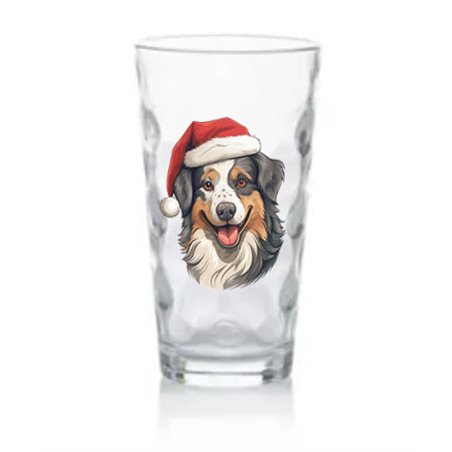 Highball Glass - dog (3)