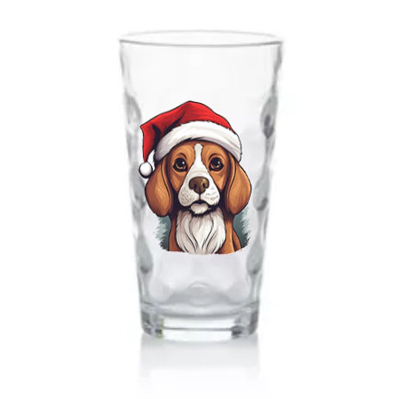 Highball Glass - dog (4)