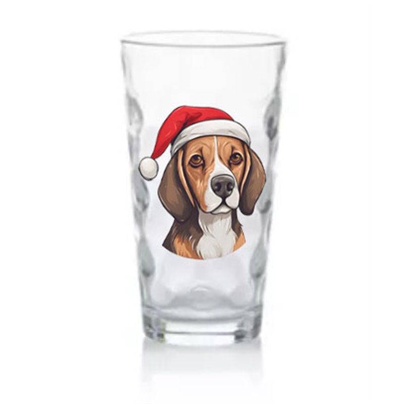 Highball Glass - dog (5)