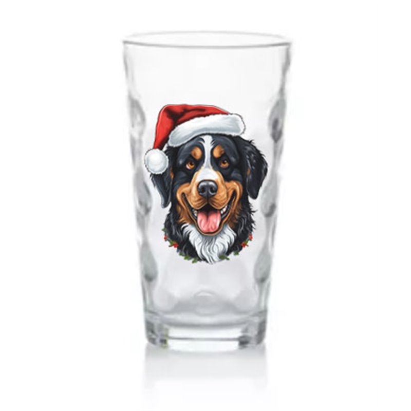 Highball Glass - dog (9)