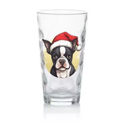 Highball Glass - dog (10)
