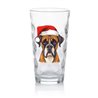 Highball Glass - dog (12)