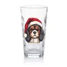 Highball Glass - dog (19)