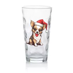 Highball Glass - dog (23)