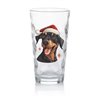 Highball Glass - dog (25)
