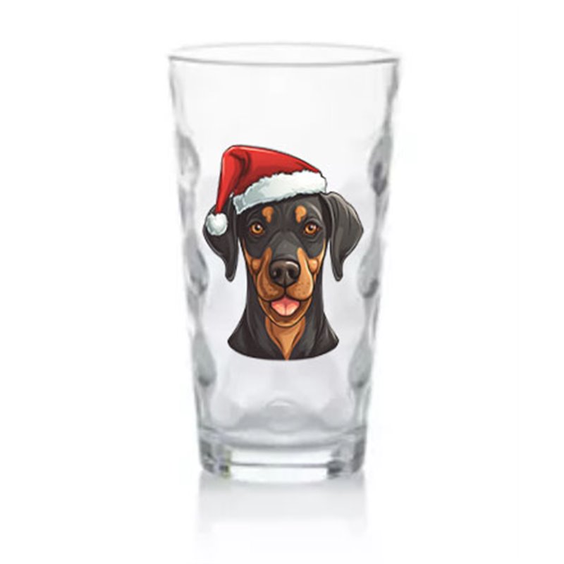 Highball Glass - dog (26)