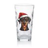 Highball Glass - dog (26)