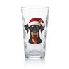 Highball Glass - dog (27)