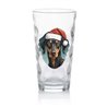 Highball Glass - dog (28)