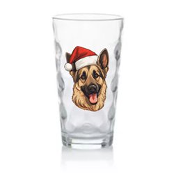 Highball Glass - dog (31)