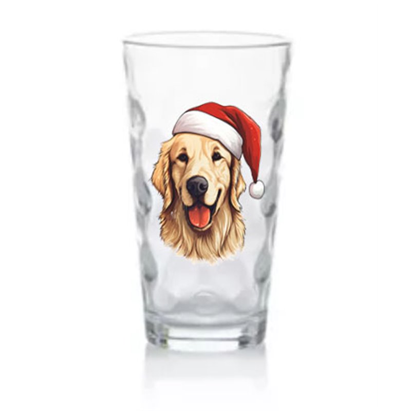 Highball Glass - dog (32)