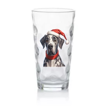 Highball Glass - dog (34)