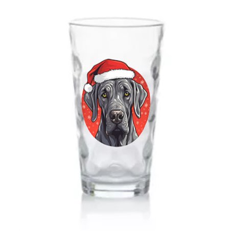 Highball Glass - dog (36)