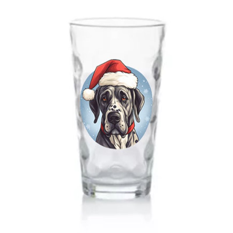 Highball Glass - dog (37)