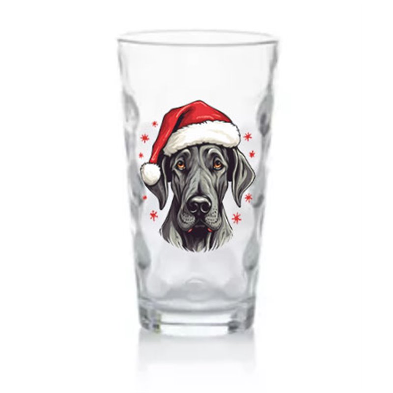 Highball Glass - dog (38)