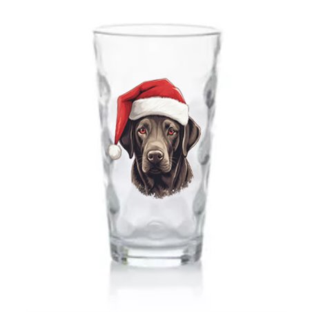 Highball Glass - dog (39)