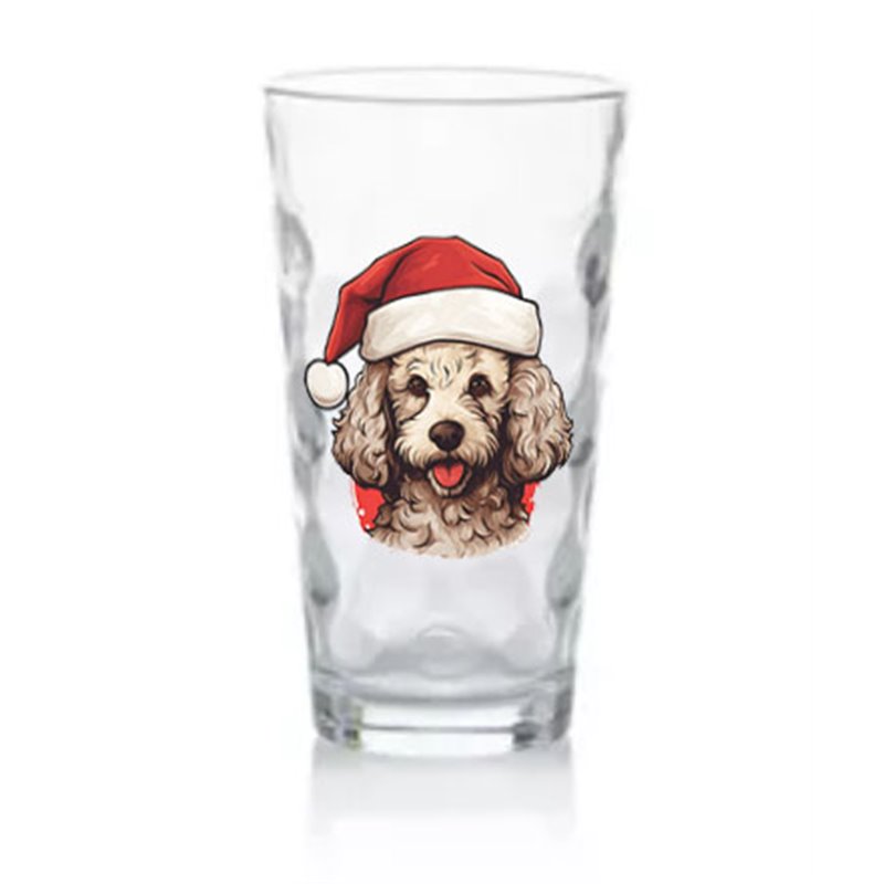 Highball Glass - dog (44)