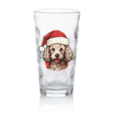 Highball Glass - dog (44)