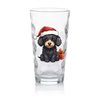 Highball Glass - dog (45)