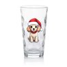 Highball Glass - dog (46)
