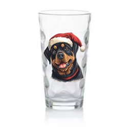 Highball Glass - dog (48)