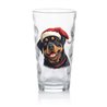 Highball Glass - dog (48)