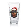 Highball Glass - dog (49)