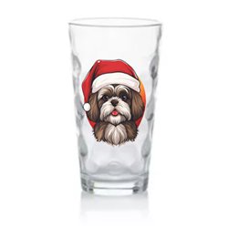 Highball Glass - dog (38)