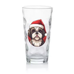 Highball Glass - dog (39)