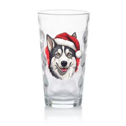 Highball Glass - dog (41)