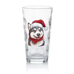 Highball Glass - dog (42)