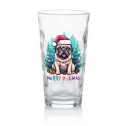 Highball Glass - dog (45)