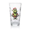 Highball Glass - grinch (2)