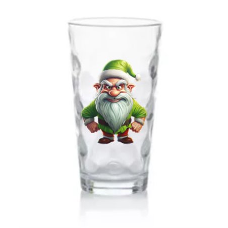 Highball Glass - grinch (13)