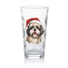 Highball Glass - dog 50