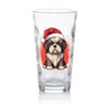 Highball Glass - dog 51