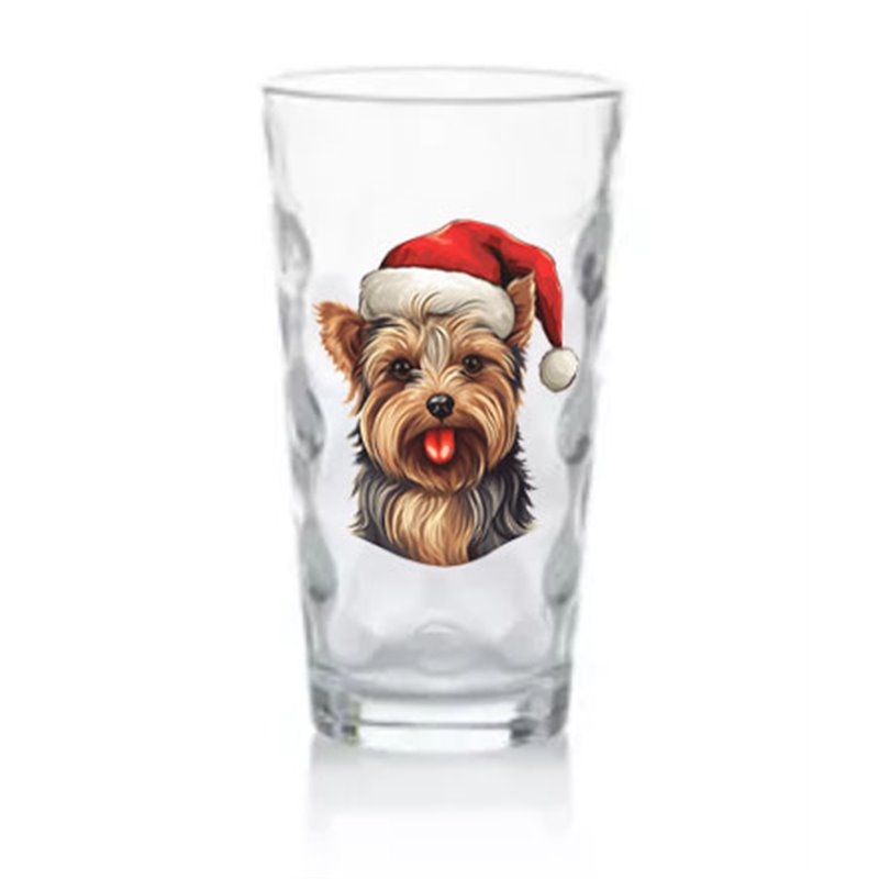 Highball Glass - dog 57