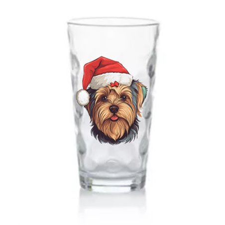 Highball Glass - dog 58