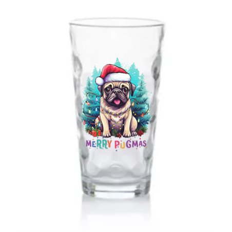 Highball Glass - dog 59