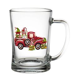 Glass Tankard - gnome (7)