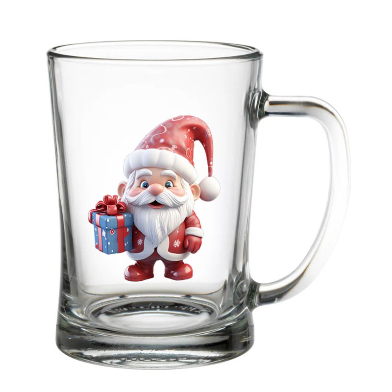 Glass Tankard - gnome (8)