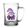 Glass Tankard - gnome (12)