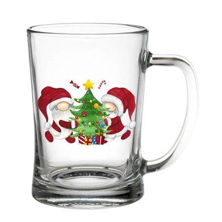 Glass Tankard - gnome (13)